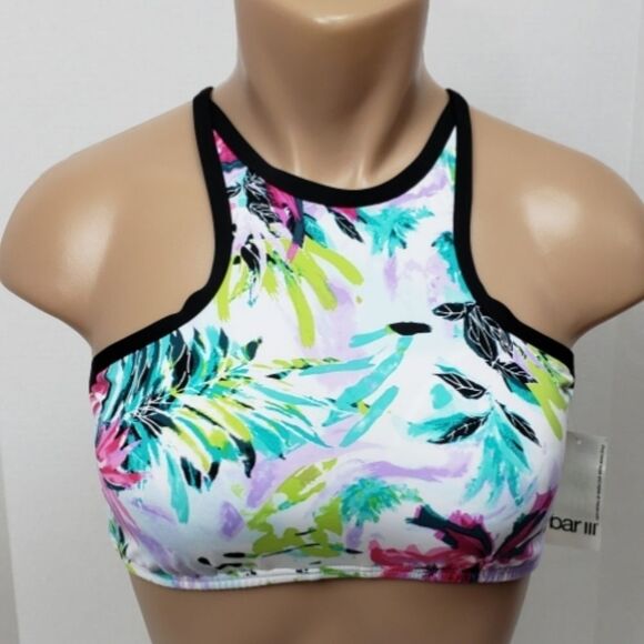 New Bar III matching Bikini two piece set - Picture 5 of 6